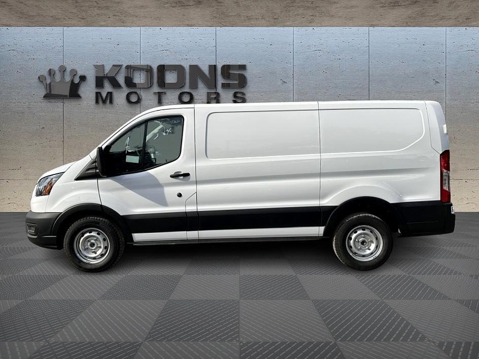 2024 Ford Transit Commercial Photo in Silver Spring, MD 20904