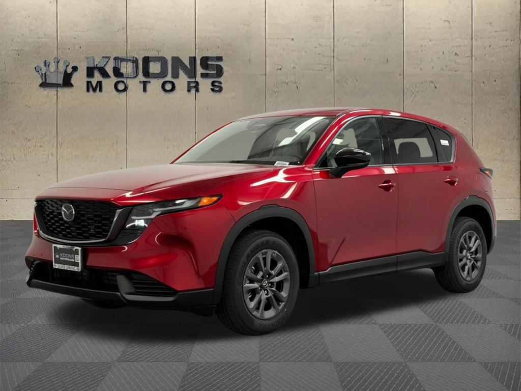 2026 Mazda CX-5 Photo in Silver Spring, MD 20904