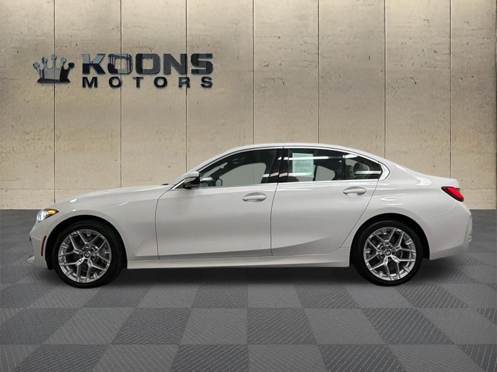 2025 BMW 3 Series Photo in Bethesda, MD 20814