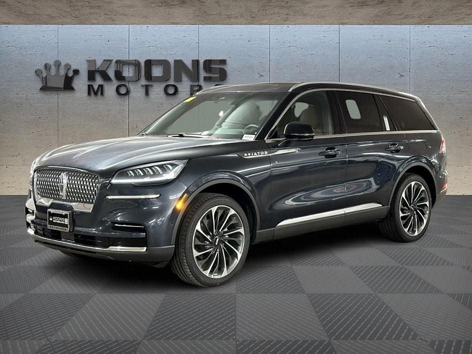 2024 Lincoln Aviator Photo in Bethesda, MD 20814