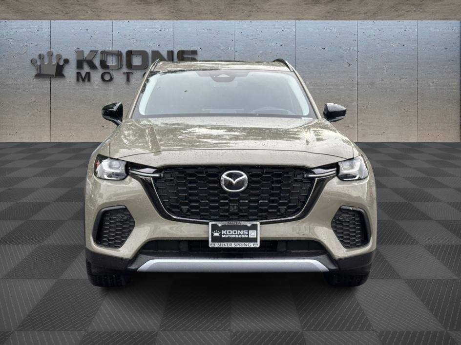 2025 Mazda CX-70 PHEV Photo in Silver Spring, MD 20904