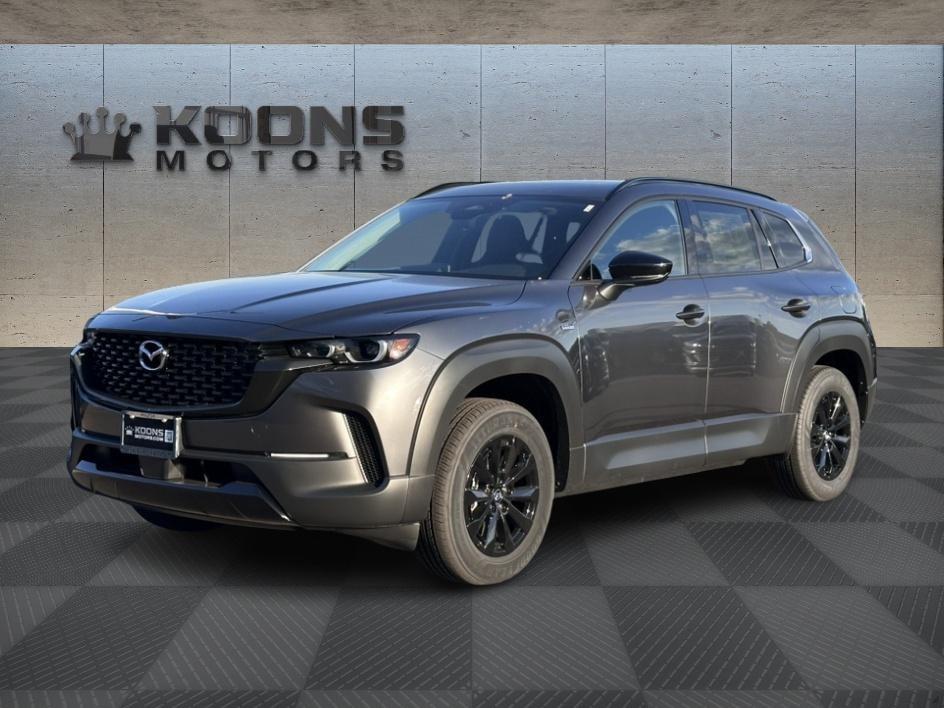 2025 Mazda CX-50 Hybrid Photo in Silver Spring, MD 20904