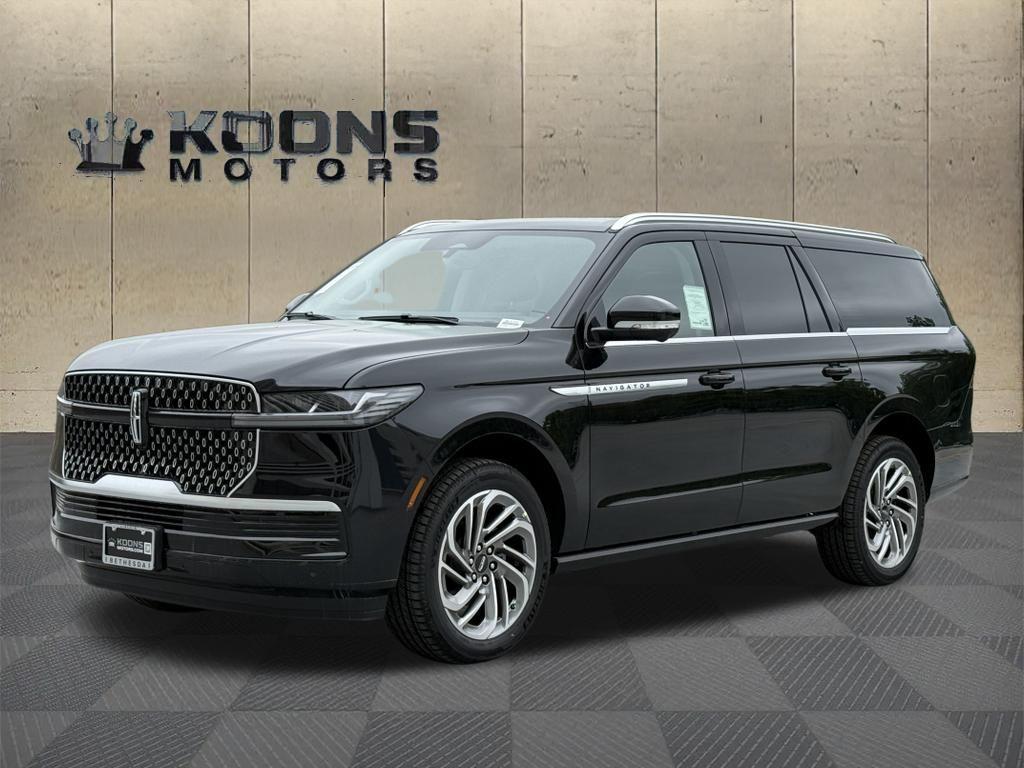 2026 Lincoln Navigator L Photo in Bethesda, MD 20814