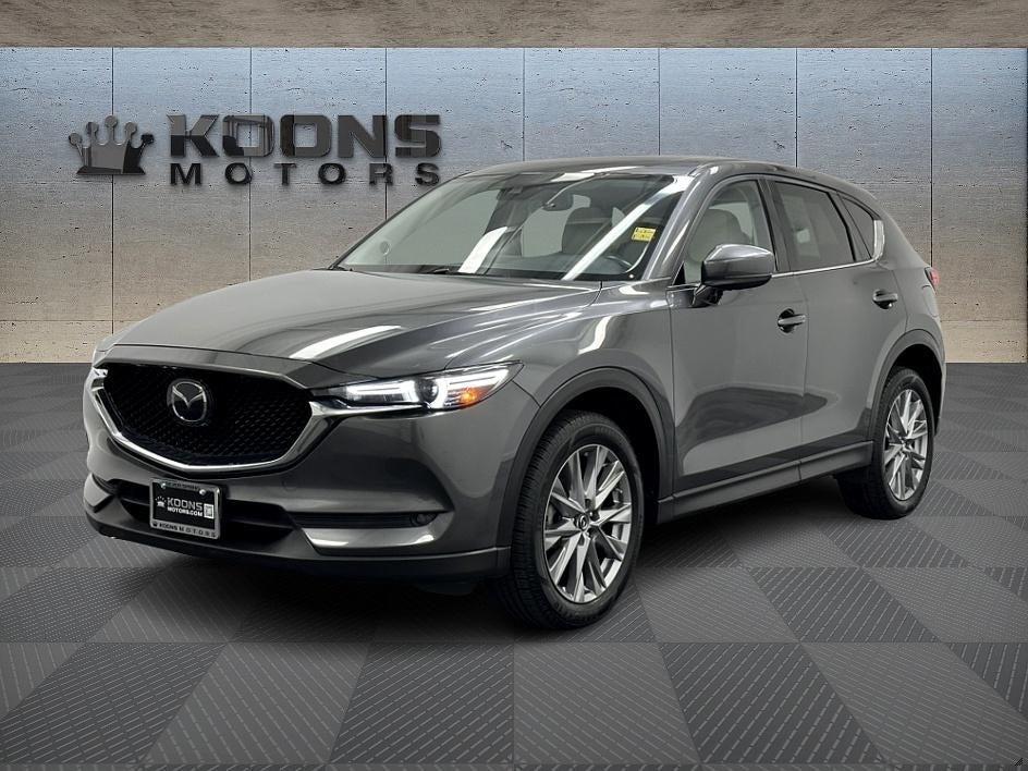 2020 Mazda CX-5 Photo in Bethesda, MD 20814