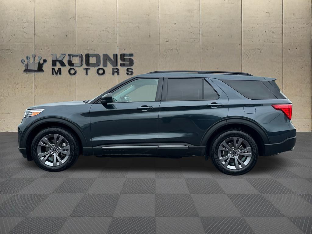 2022 Ford Explorer Photo in Silver Spring, MD 20904