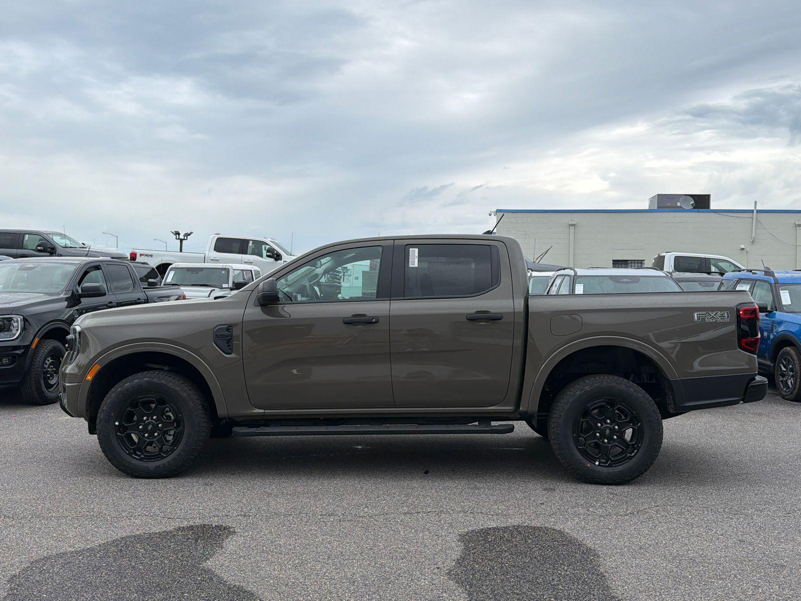 2026 Ford Ranger Photo in Silver Spring, MD 20904