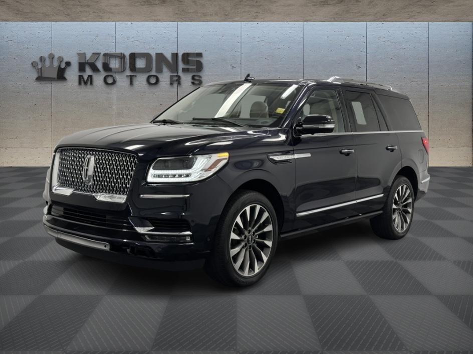 2021 Lincoln Navigator Photo in Bethesda, MD 20814