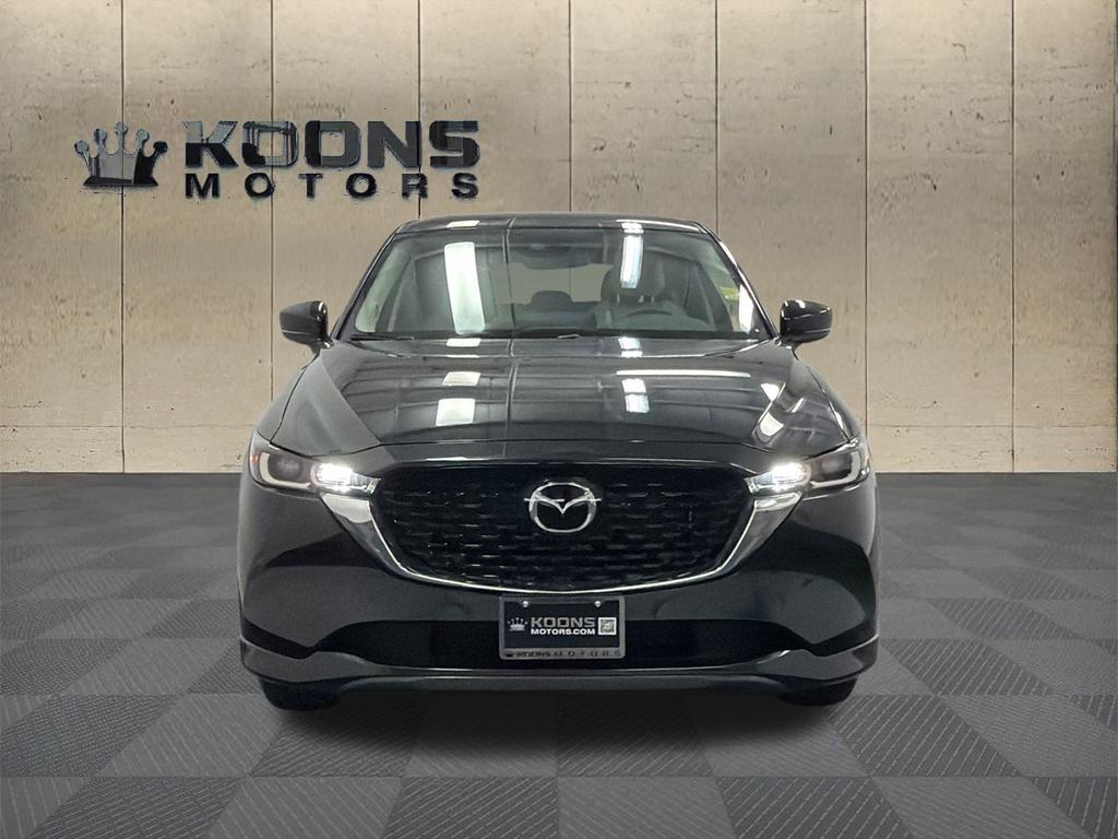 2025 Mazda CX-5 Photo in Silver Spring, MD 20904