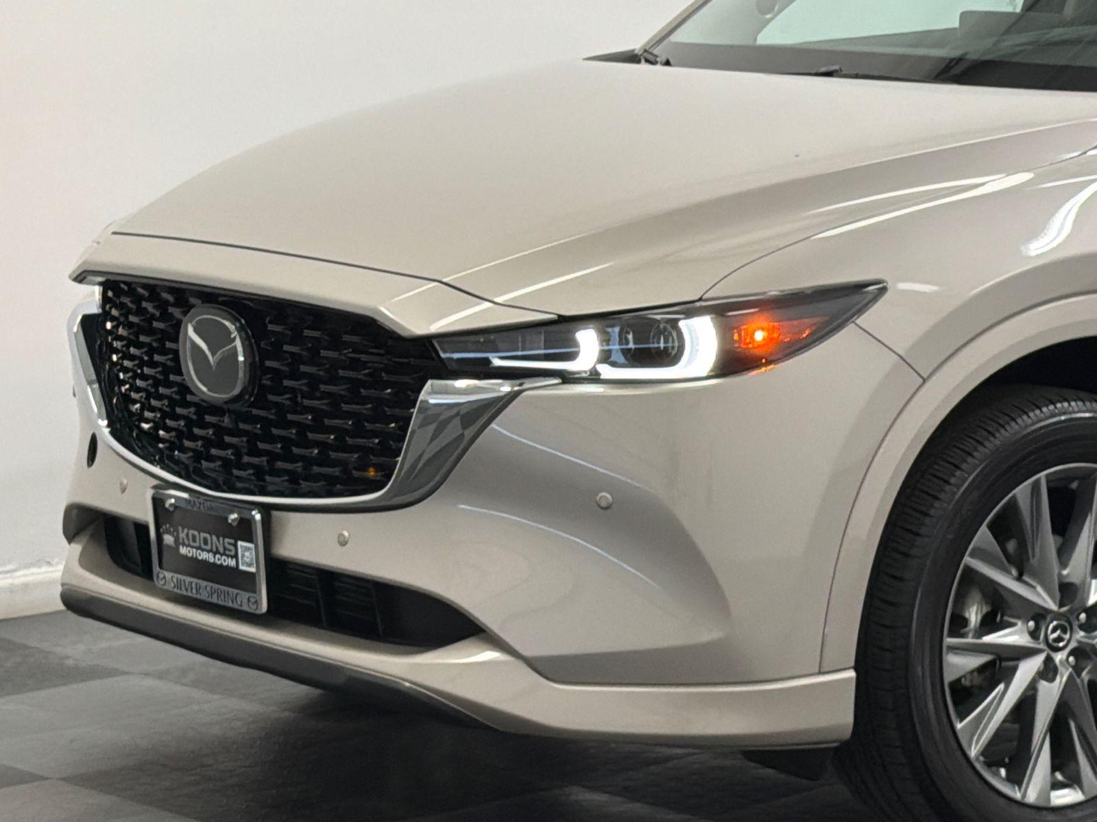 2025 Mazda CX-5 Photo in Silver Spring, MD 20904