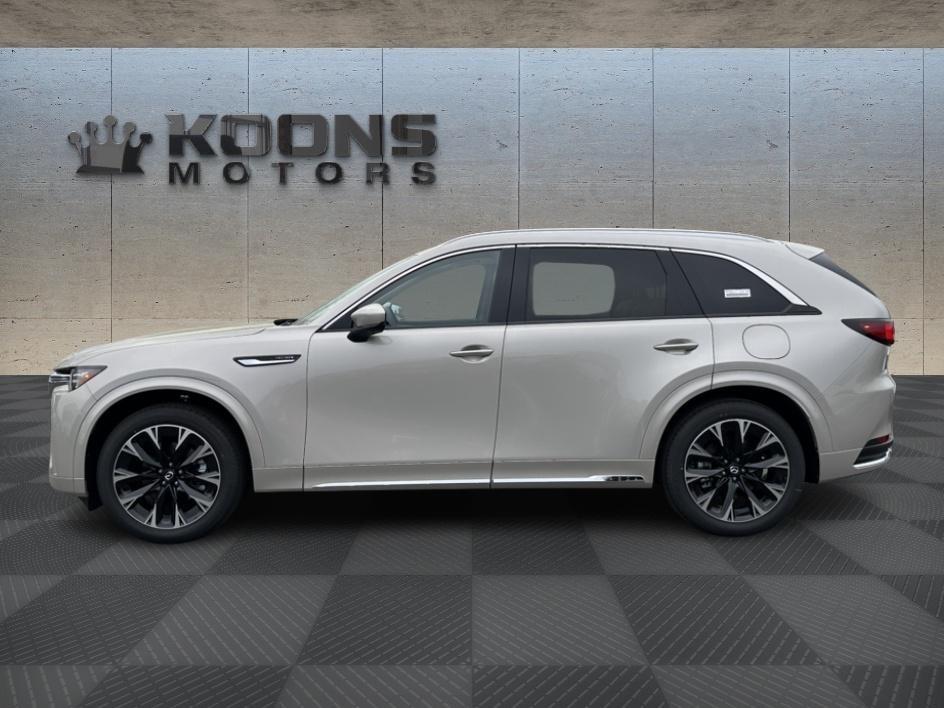 2025 Mazda CX-90 Photo in Silver Spring, MD 20904