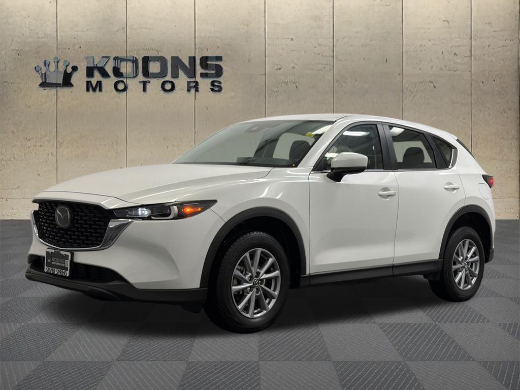 2023 Mazda CX-5 Photo in Silver Spring, MD 20904