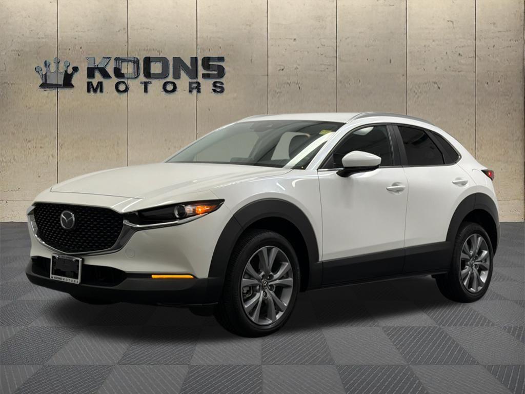 2023 Mazda CX-30 Photo in Silver Spring, MD 20904