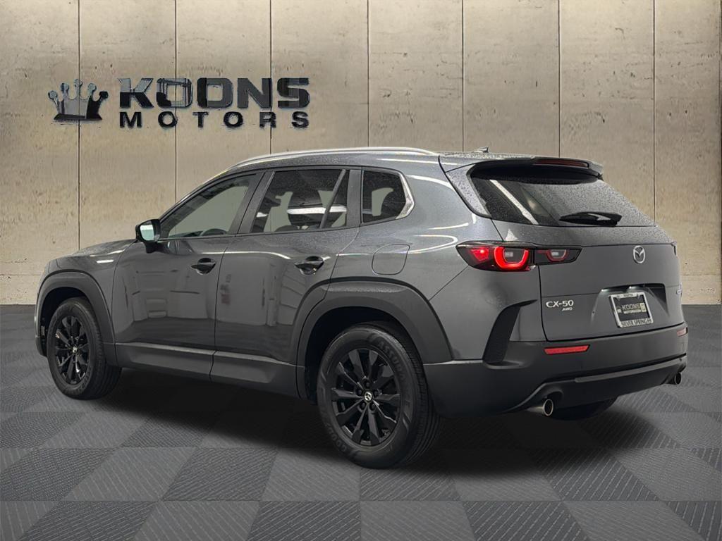 2024 Mazda CX-50 Photo in Silver Spring, MD 20904
