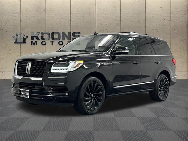 2020 Lincoln Navigator Photo in Bethesda, MD 20814