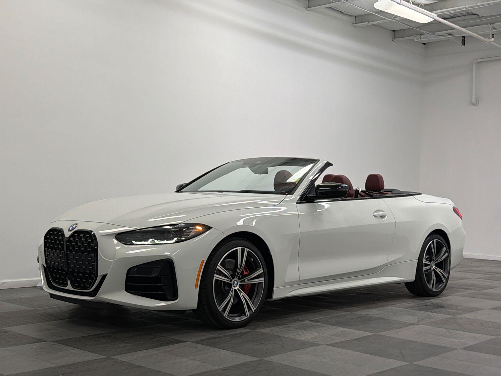 2024 BMW 4 Series Photo in Bethesda, MD 20814