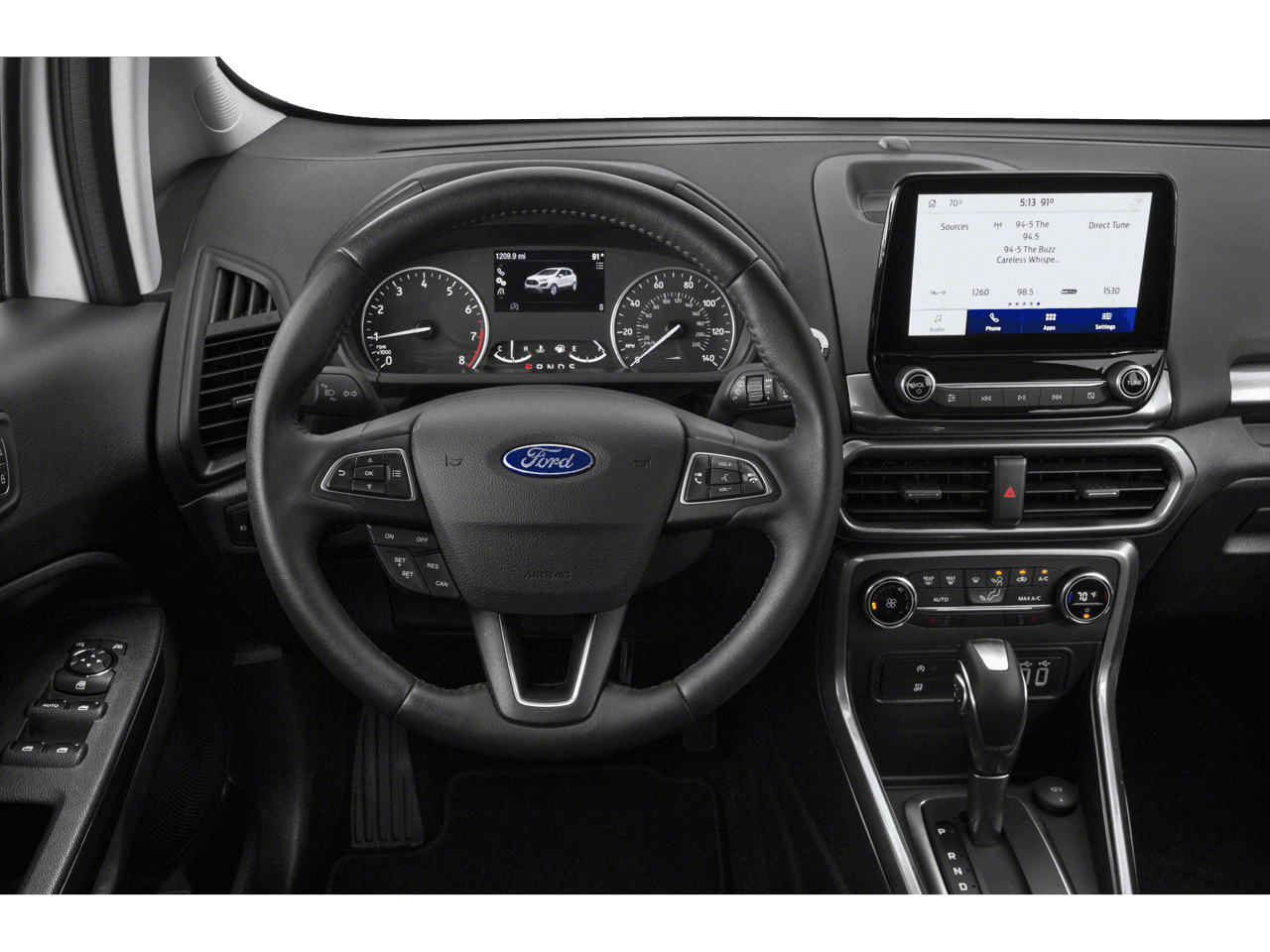 2020 Ford EcoSport Photo in Silver Spring, MD 20904