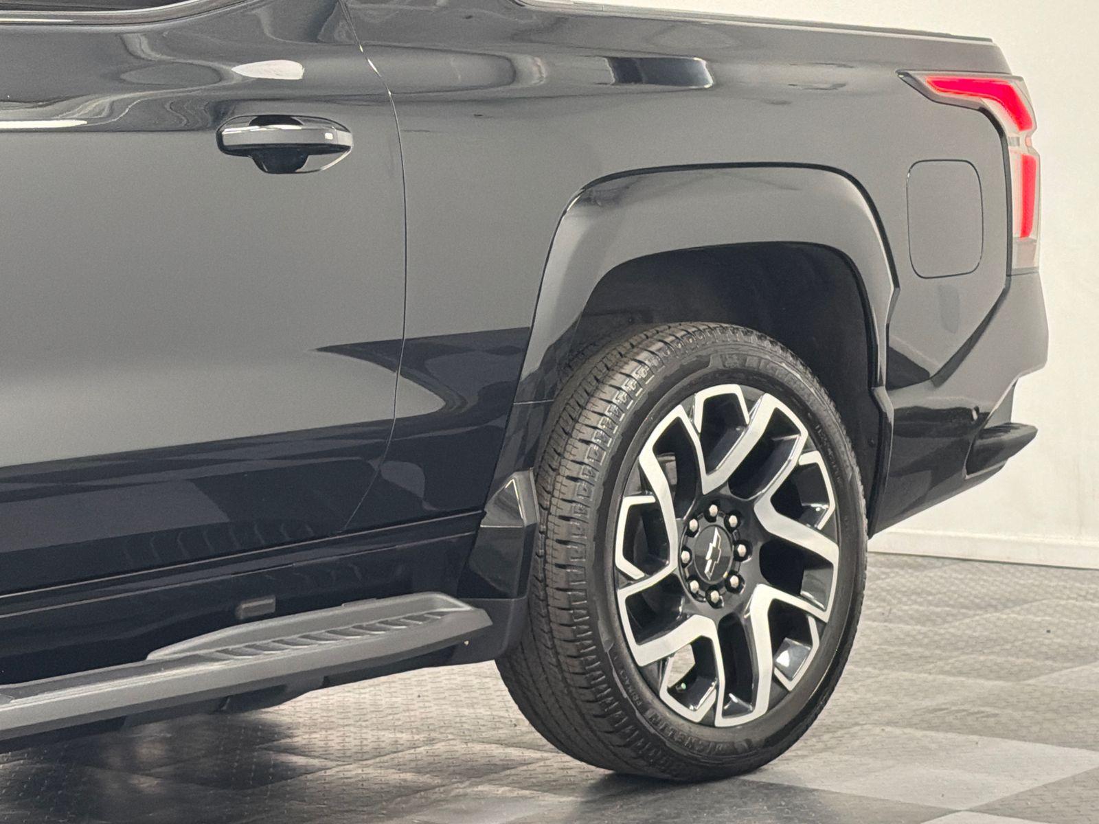 2025 Chevrolet Silverado EV Photo in Silver Spring, MD 20904