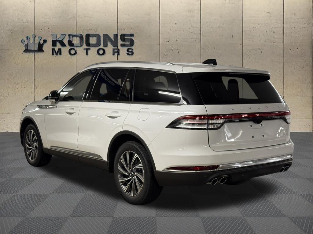 2026 Lincoln Aviator Photo in Bethesda, MD 20814