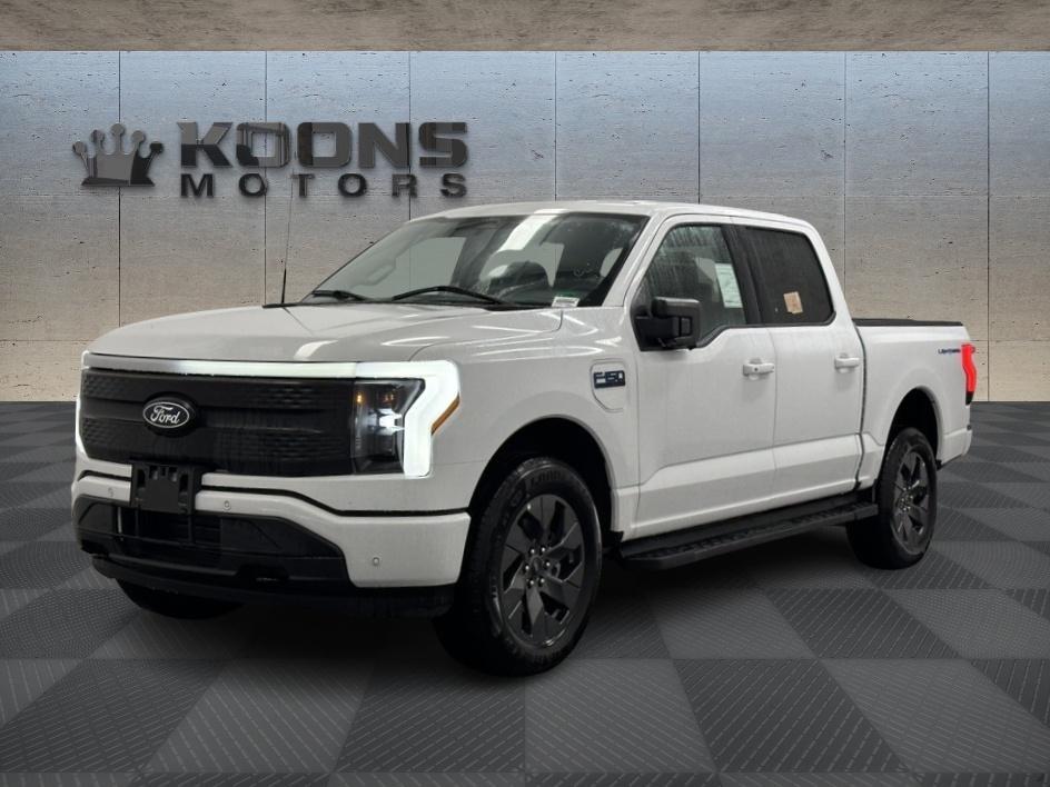 2025 Ford F-150 Lightning Photo in Silver Spring, MD 20904