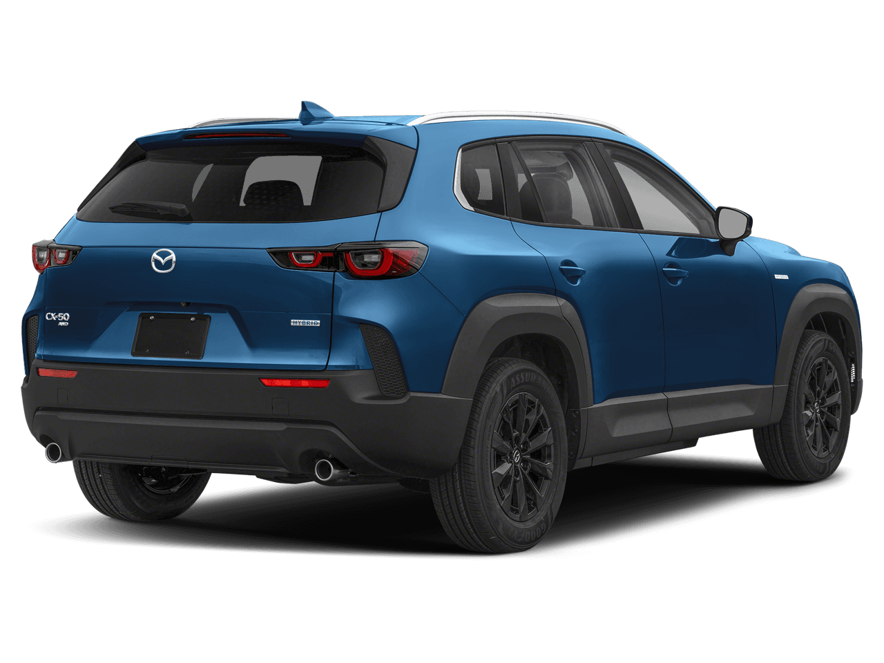 2025 Mazda CX-50 Hybrid Photo in Silver Spring, MD 20904