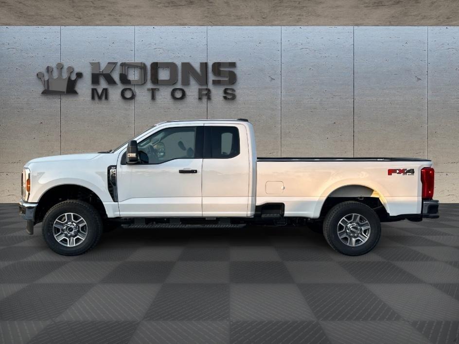 2025 Ford F-250SD Photo in Silver Spring, MD 20904