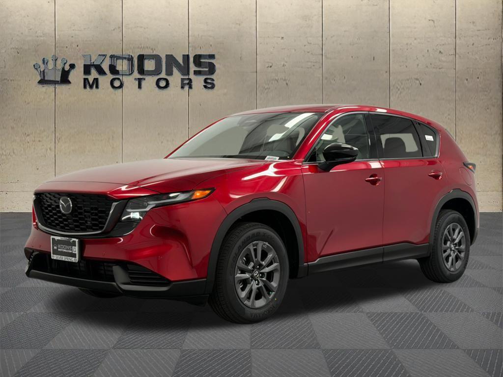 2026 Mazda CX-5 Photo in Silver Spring, MD 20904