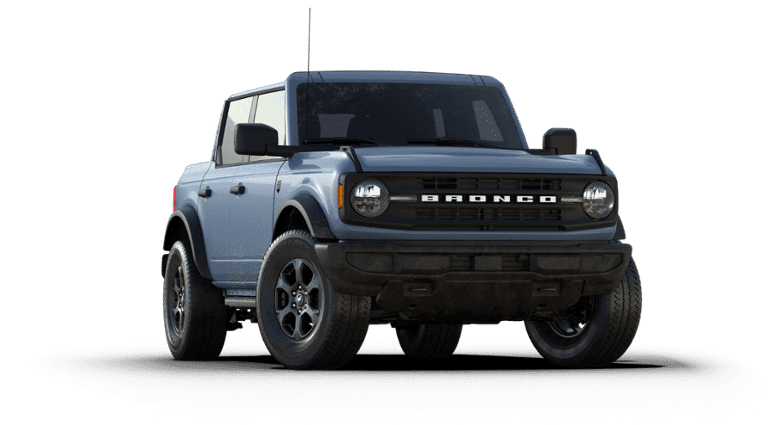 2025 Ford Bronco Photo in Silver Spring, MD 20904