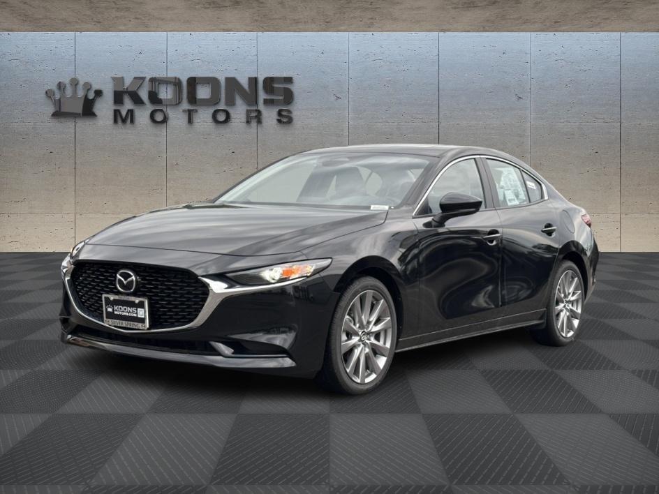2025 Mazda Mazda3 Photo in Silver Spring, MD 20904