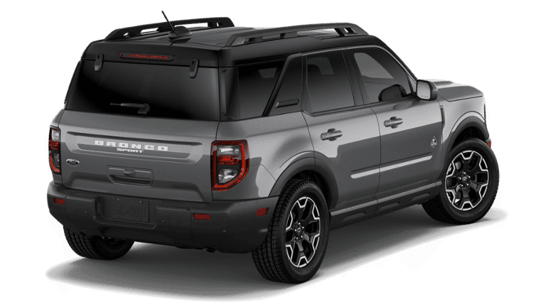 2026 Ford Bronco Sport Photo in Silver Spring, MD 20904