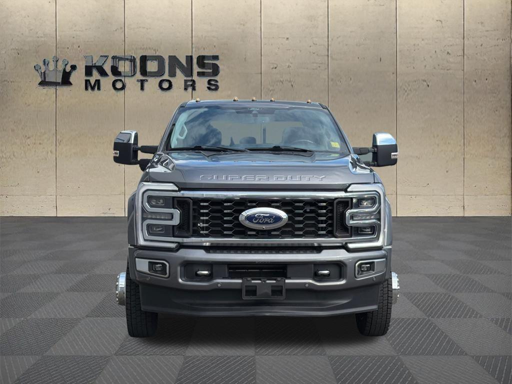 2024 Ford F-450SD Photo in Silver Spring, MD 20904