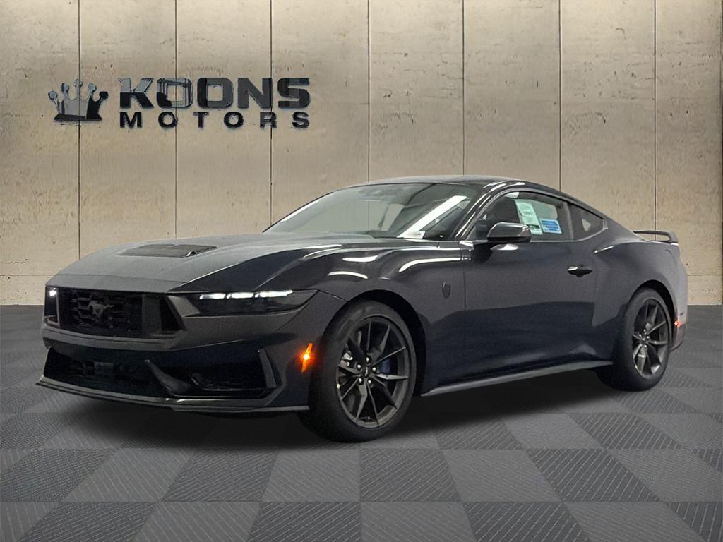 2026 Ford Mustang Photo in Silver Spring, MD 20904