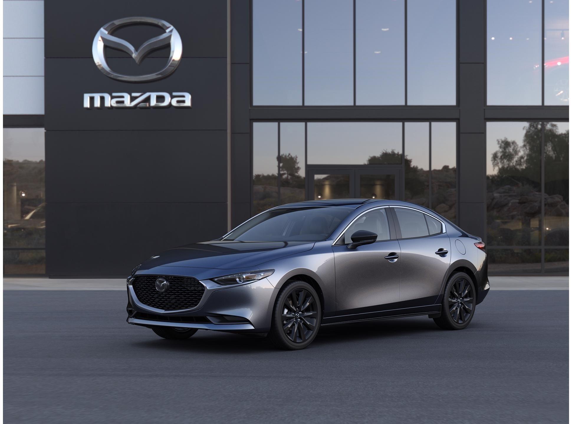 2024 Mazda Mazda3 Photo in Silver Spring, MD 20904