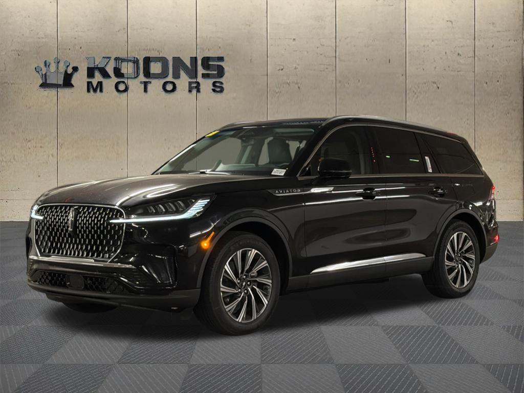 2026 Lincoln Aviator Photo in Bethesda, MD 20814