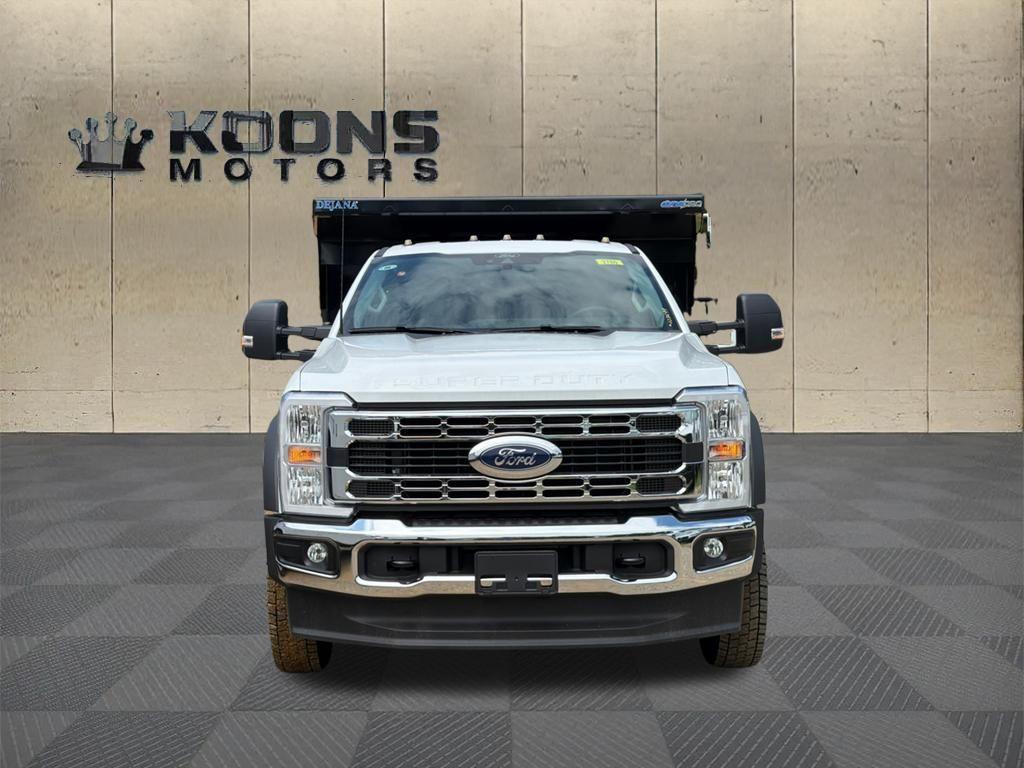 2026 Ford F-550SD Photo in Silver Spring, MD 20904