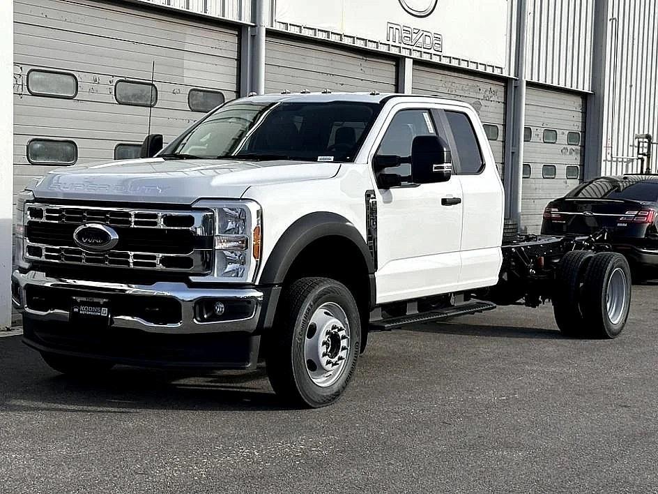 2025 Ford F-550 Photo in Silver Spring, MD 20904