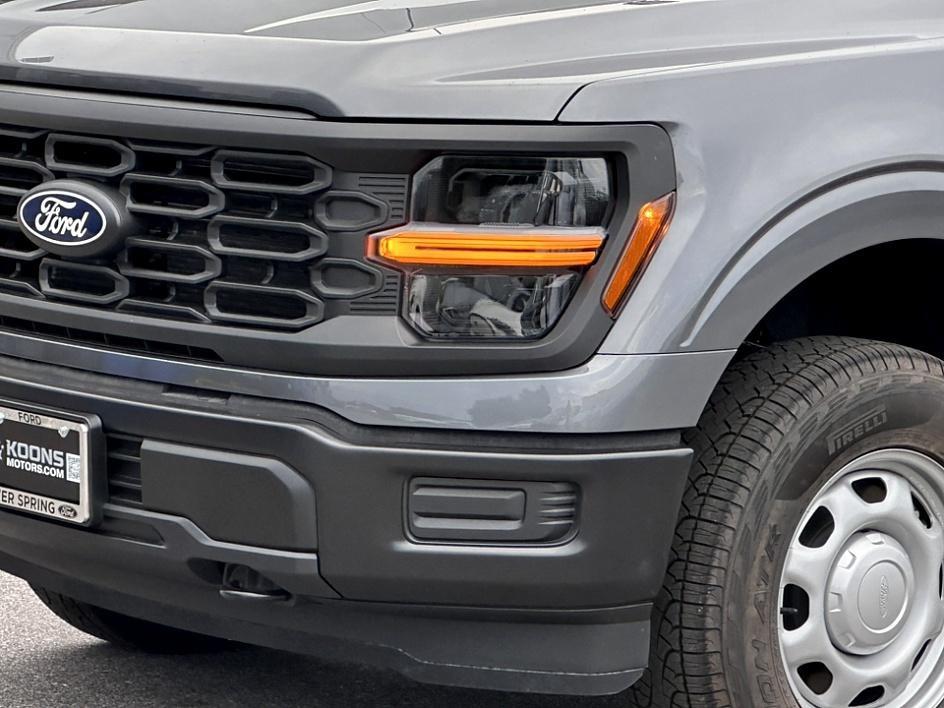 2025 Ford F-150 Photo in Silver Spring, MD 20904