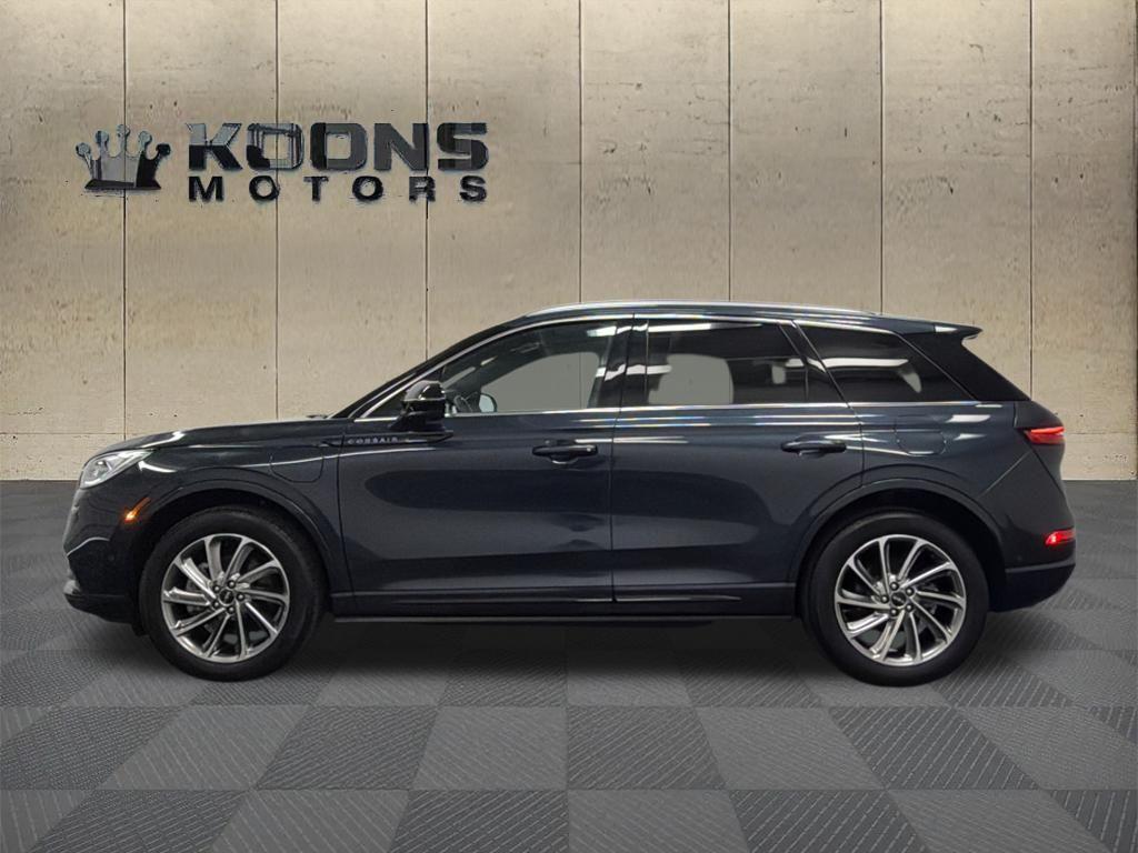 2022 Lincoln Corsair Plug-In Hybrid Photo in Bethesda, MD 20814