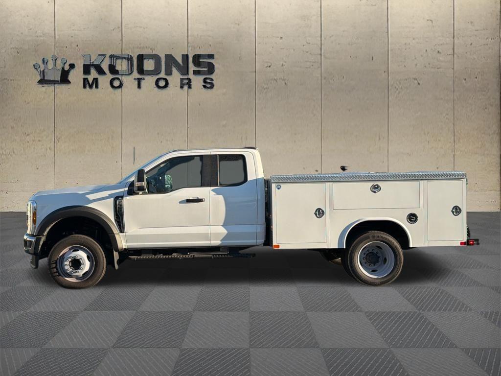 2025 Ford F-550 Photo in Silver Spring, MD 20904