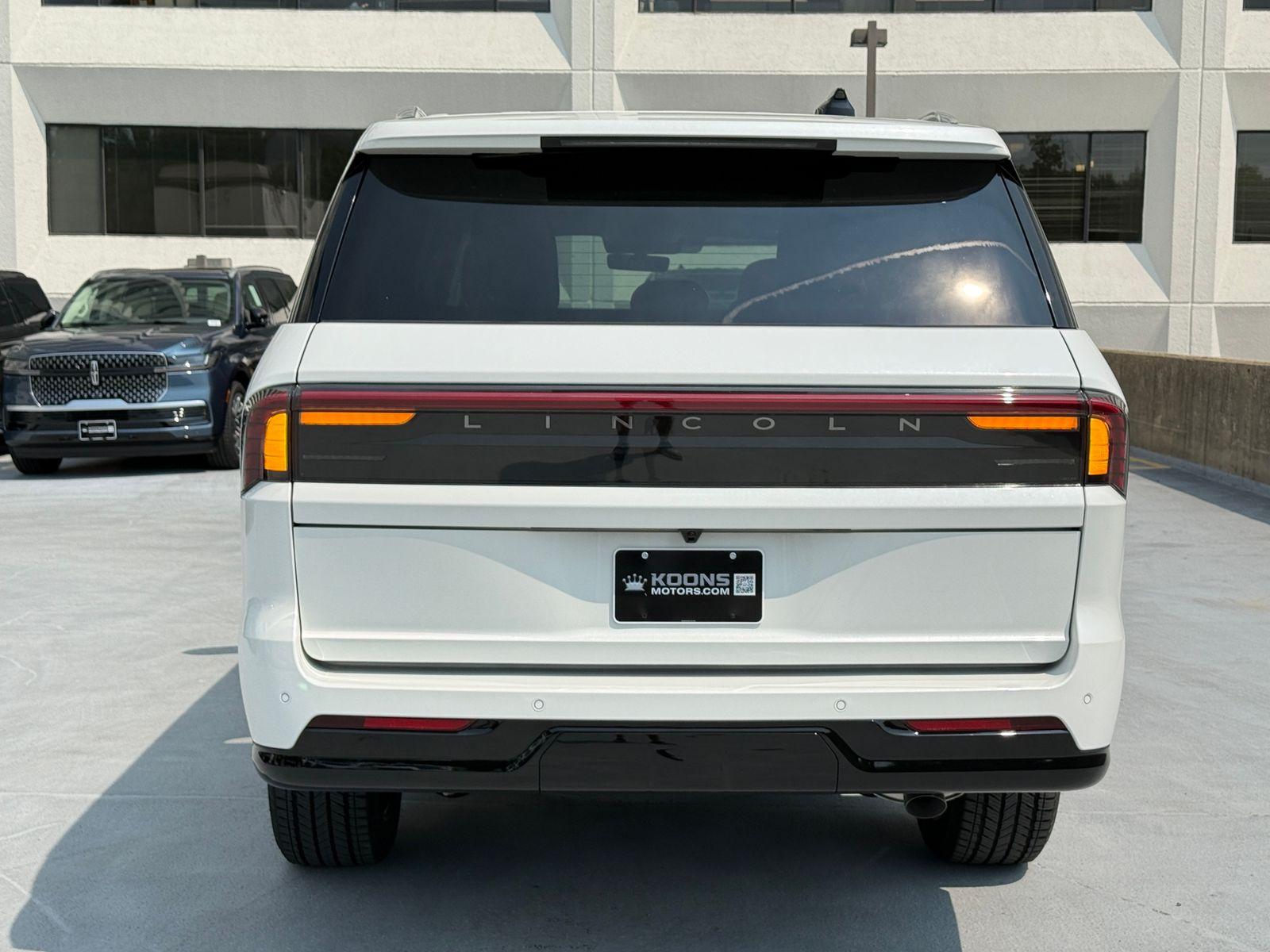 2027 Lincoln Navigator L Photo in Bethesda, MD 20814