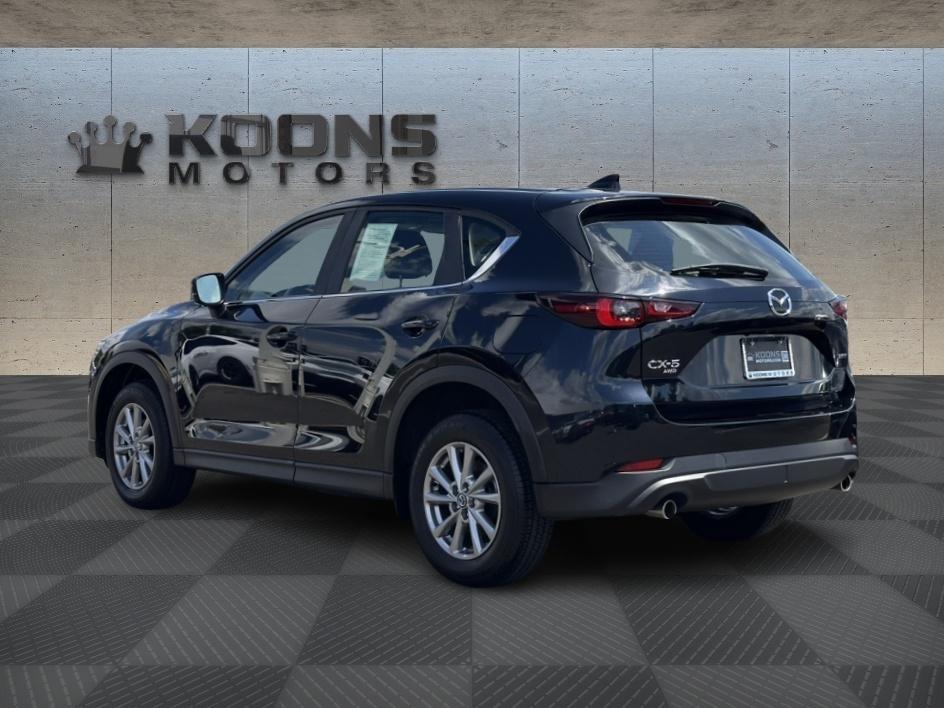 2022 Mazda CX-5 Photo in Silver Spring, MD 20904