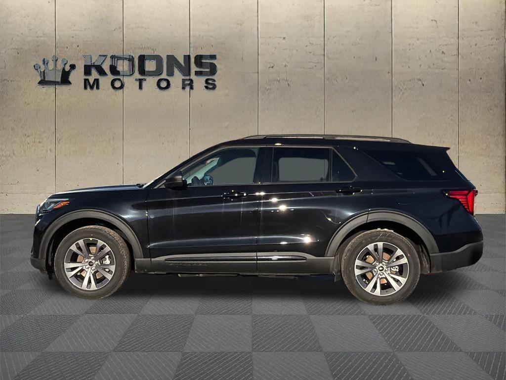 2026 Ford Explorer Photo in Silver Spring, MD 20904