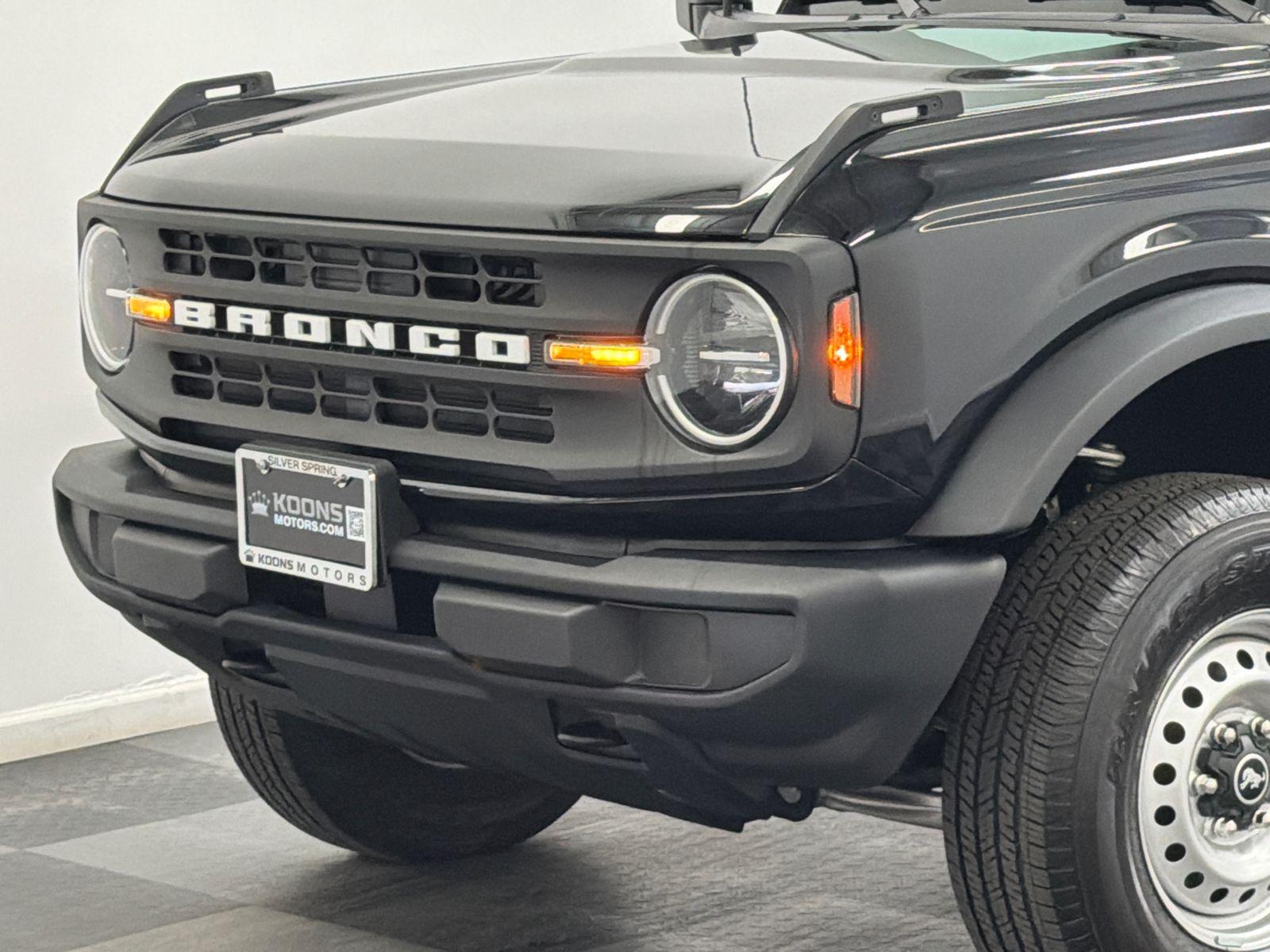 2025 Ford Bronco Photo in Silver Spring, MD 20904
