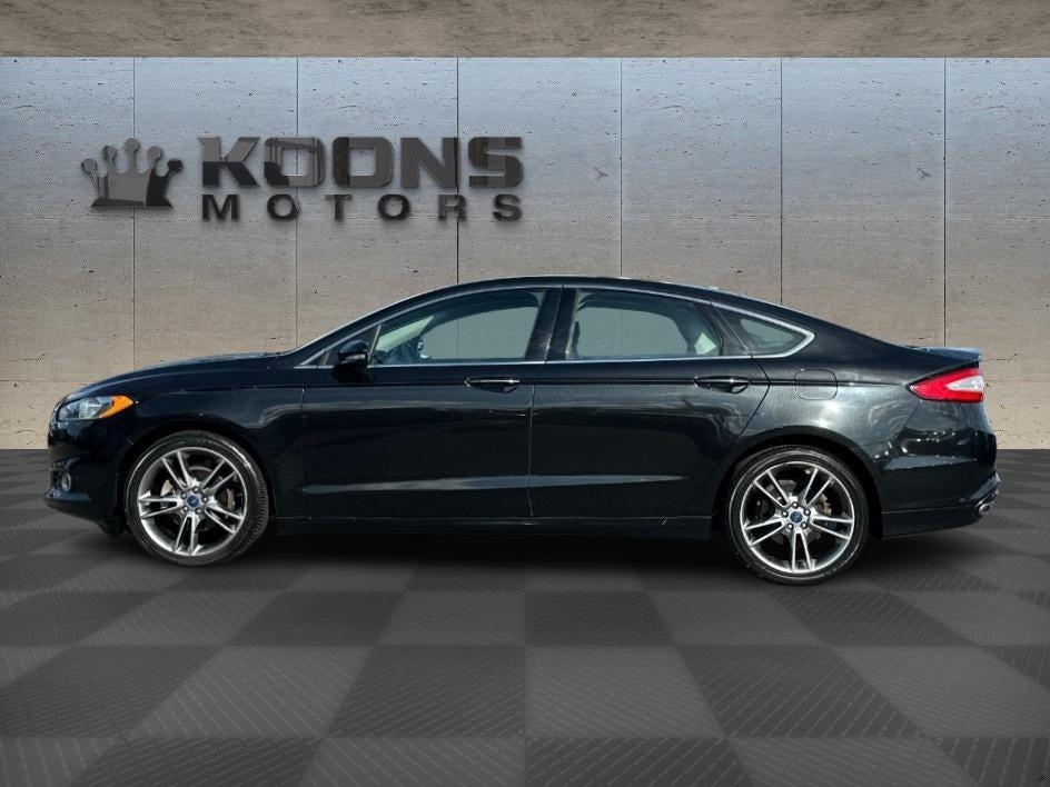 2014 Ford Fusion Photo in Silver Spring, MD 20904