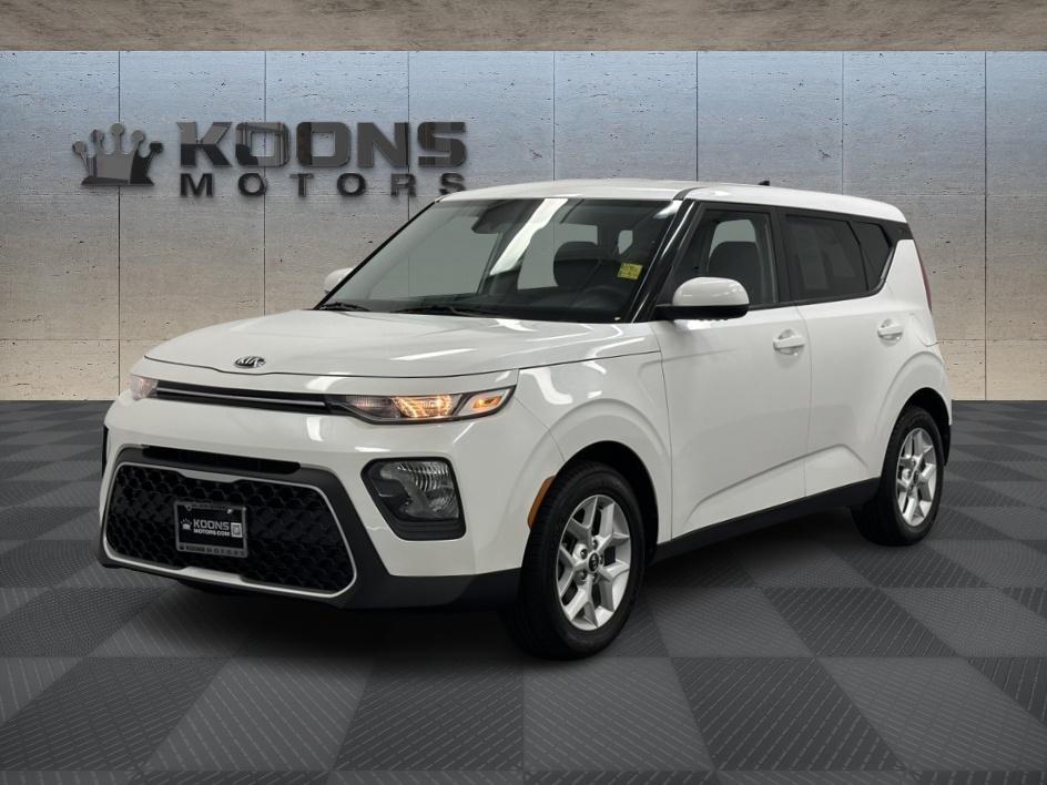 2021 Kia Soul Photo in Silver Spring, MD 20904