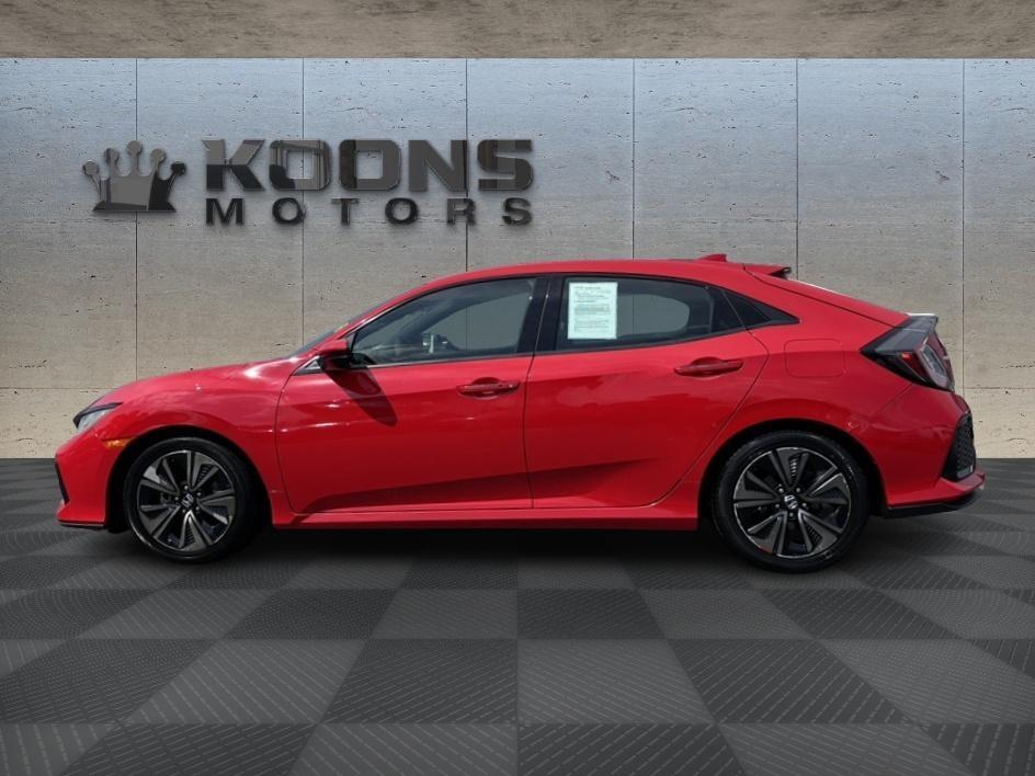 2017 Honda Civic Photo in Silver Spring, MD 20904