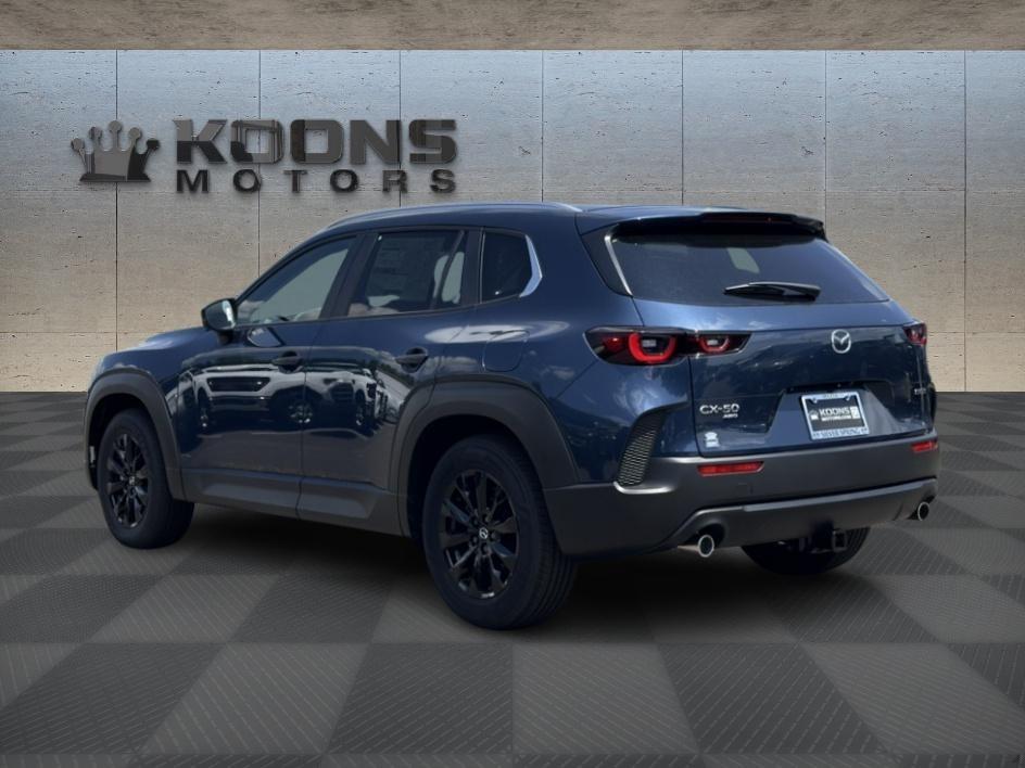 2025 Mazda CX-50 Photo in Silver Spring, MD 20904