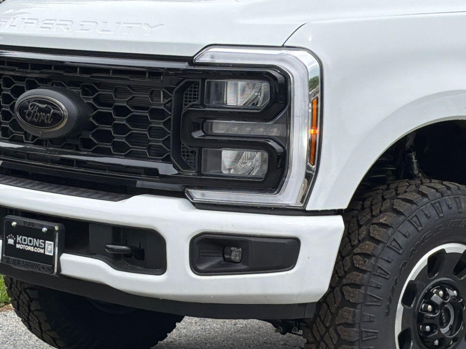 2026 Ford F-250SD Photo in Silver Spring, MD 20904