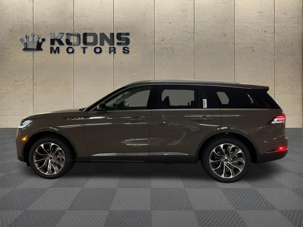 2026 Lincoln Aviator Photo in Bethesda, MD 20814