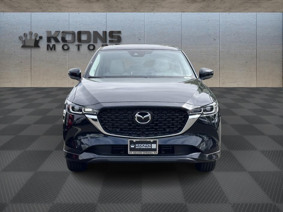2025 Mazda CX-5 Photo in Silver Spring, MD 20904