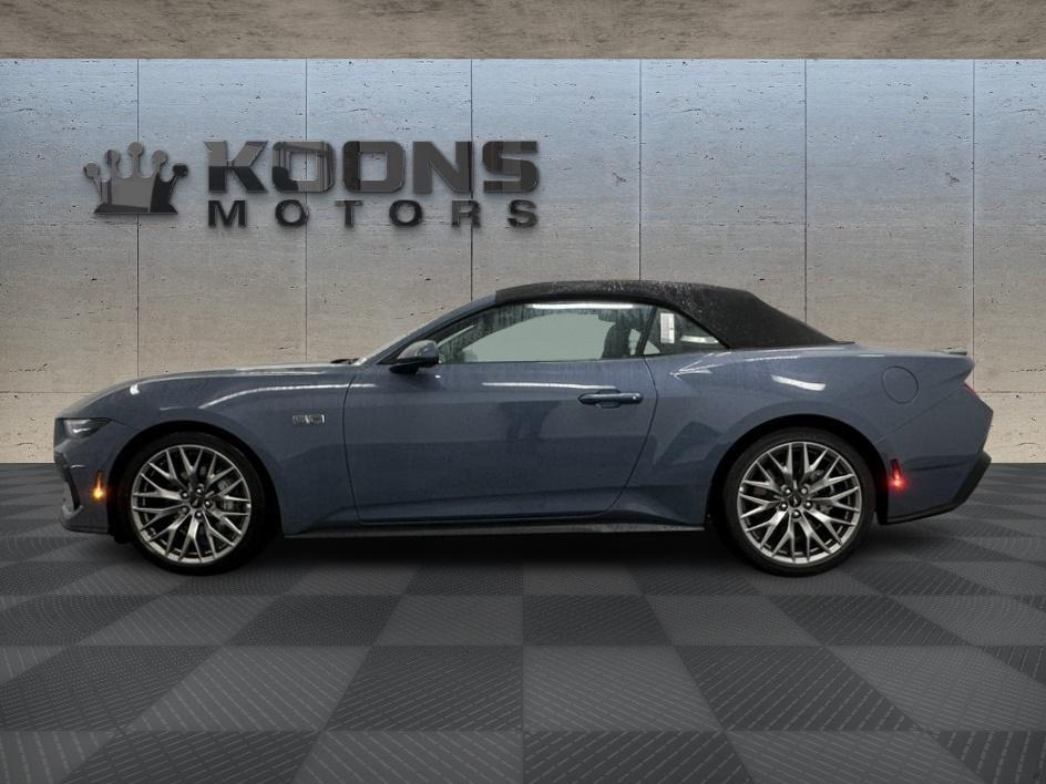 2025 Ford Mustang Photo in Silver Spring, MD 20904